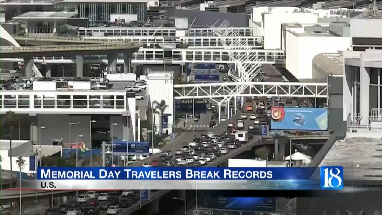 Memorial Day Travelers Break Records YouTube memorial-day-travelers-break-records-youtube