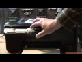 Unboxing HP Officejet 4500 Desktop Inkjet Printer Scanner Copier Fax