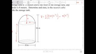 NYS Geometry Regents January 2018 question 33