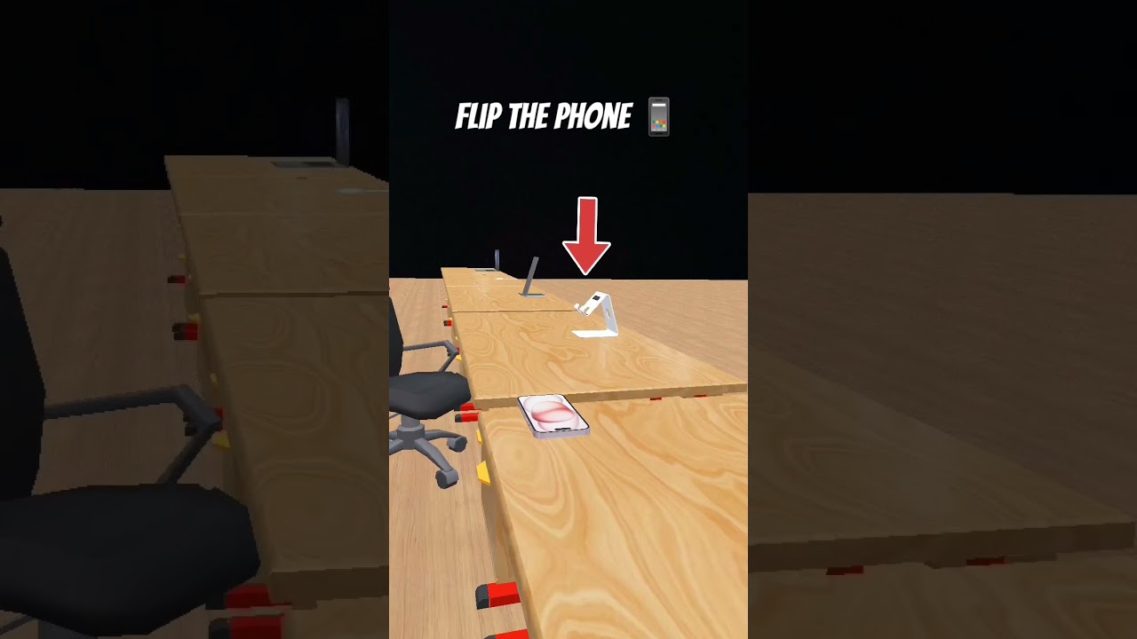 Flip The Phone 📱 