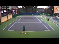 JOUANNEAU (FRA) vs MAJDANDZIC (GER) - Open Super 12 Auray Tennis