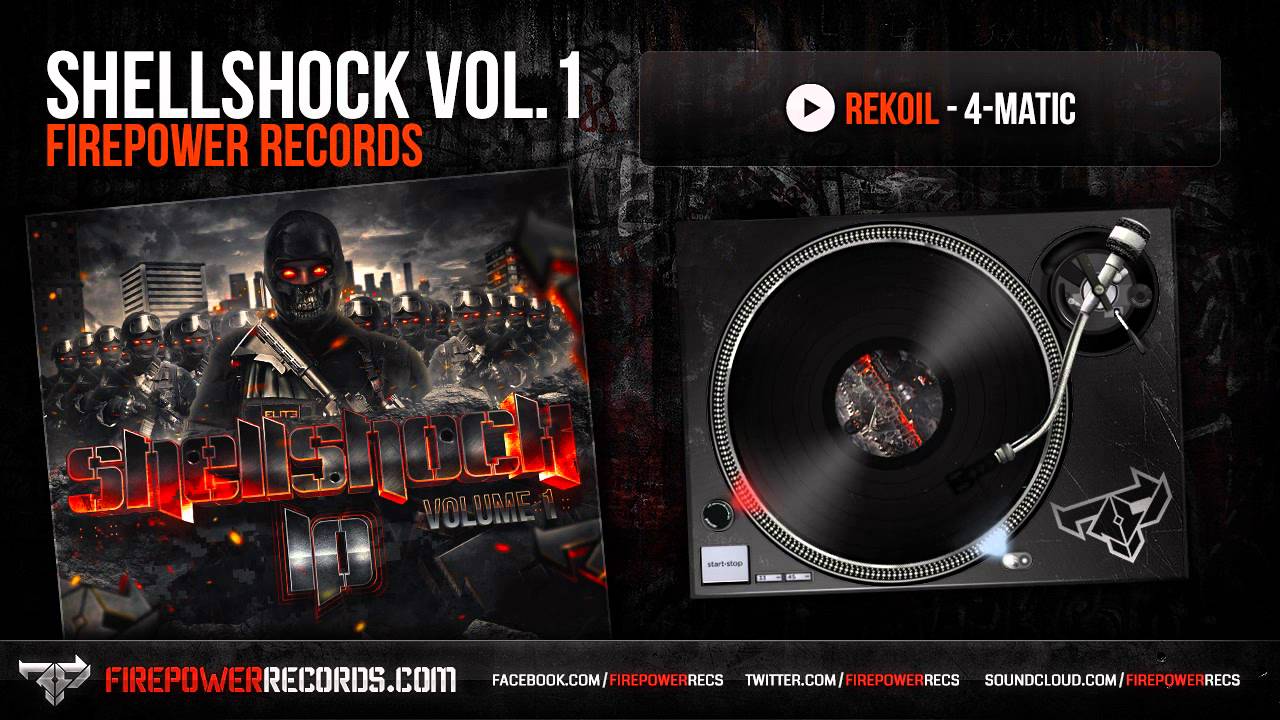 Watch Rekoil - 4-Matic on YouTube Watch Rekoil - 4-Matic on YouTube