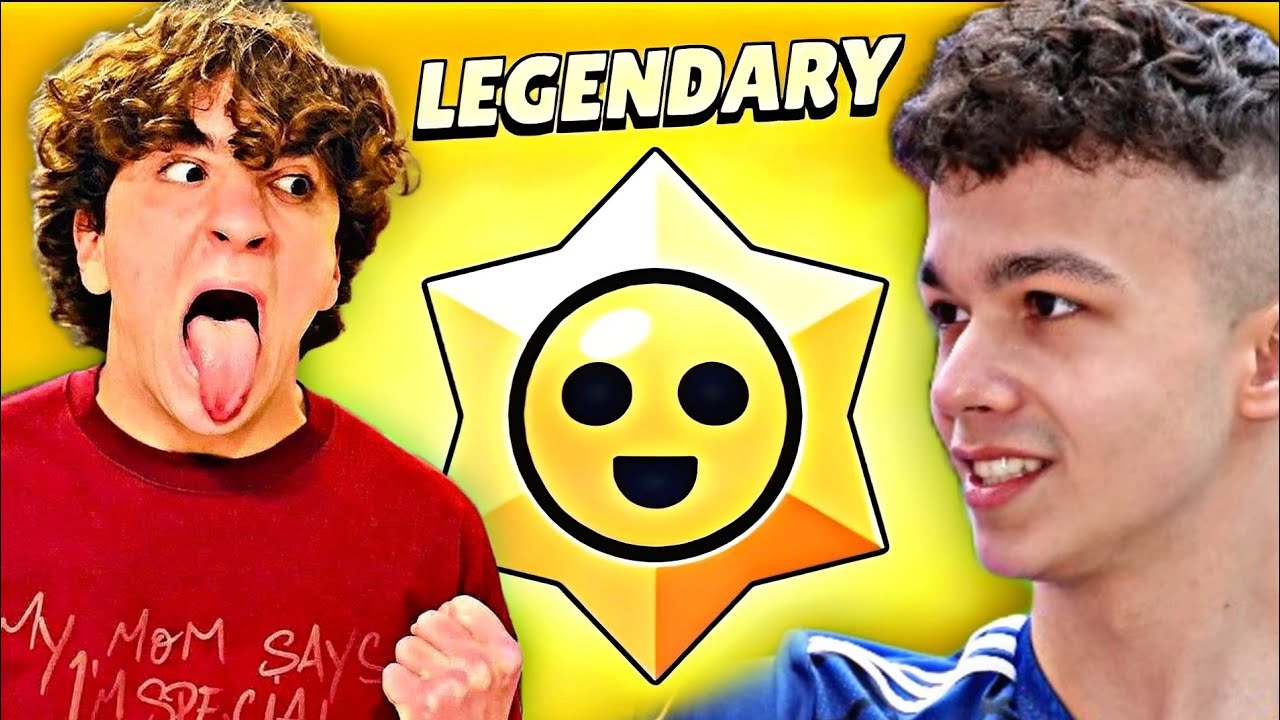 Накарах АНДИ да се ЗАВЪРНЕ в BRAWL STARS 😱😱 | @AndyPlayZGameZ