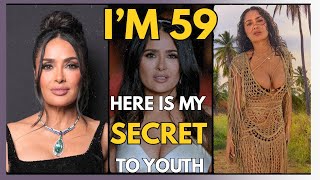 Salma Hayek (59) The 5 Steps to Her Natural Beauty.