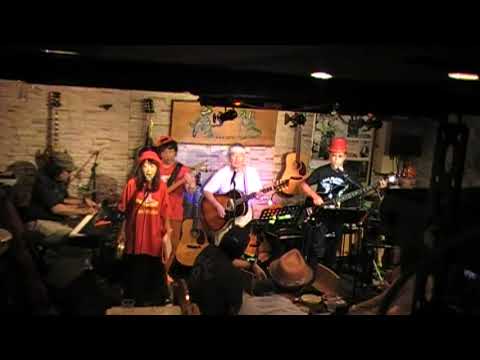”あゝ青春”　ライカンズ　新橋落陽「還暦ライブ」より