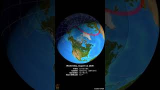 2026 Total Solar Eclipse Path: The Full Trajectory Across Europe