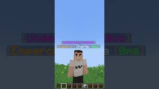 The BEST free Nametags Plugin 😏 #minecraft