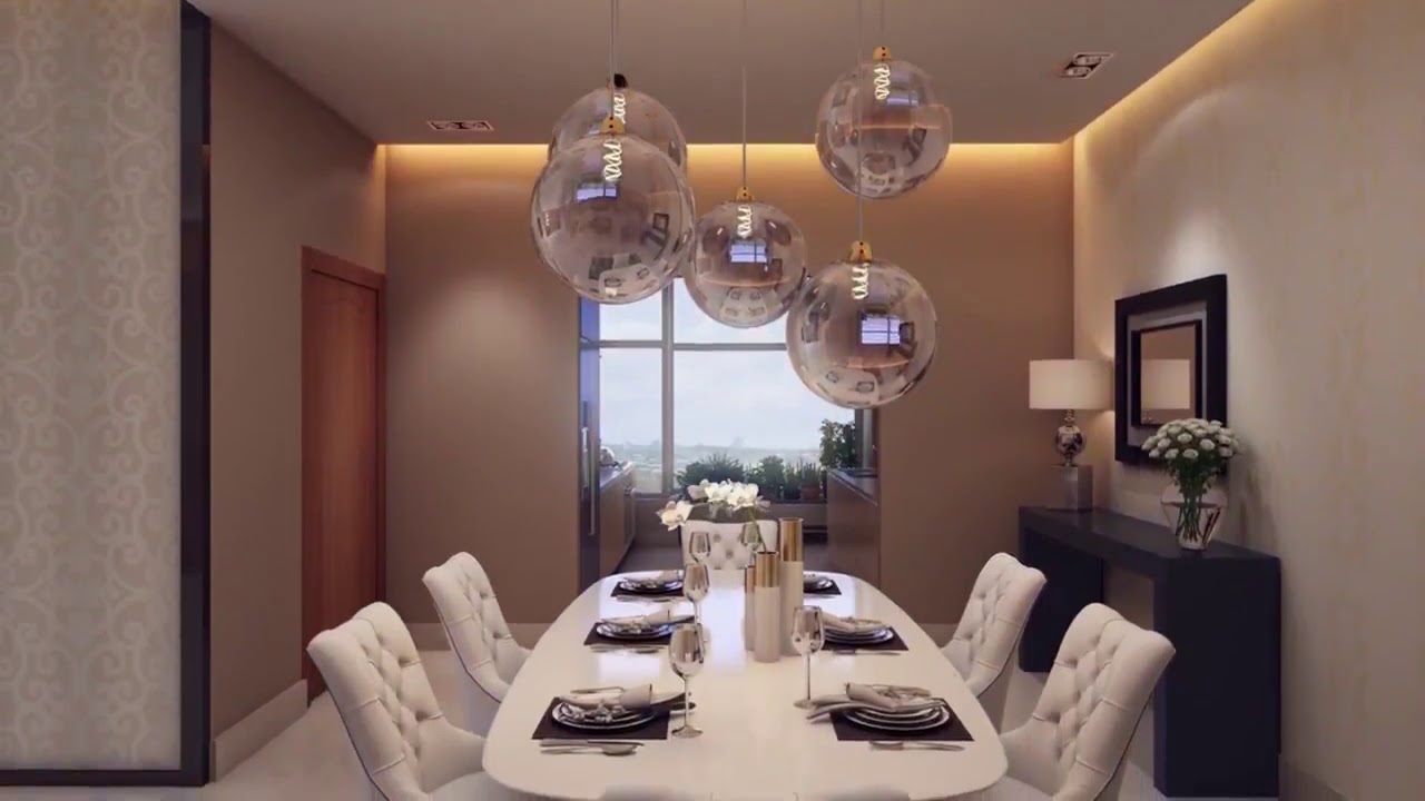 The Presidential Tower Location & Interiors walk through