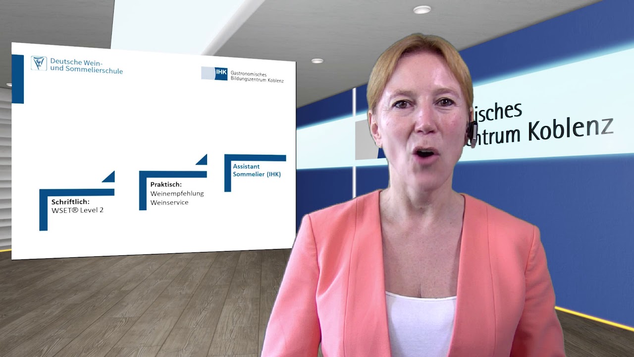 Assistant Sommelier (IHK)