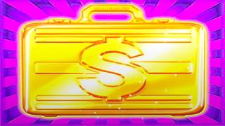 GIANT GOLD SUITCASE FINALLY DROPS!! ➤ High Limit Lightning Link