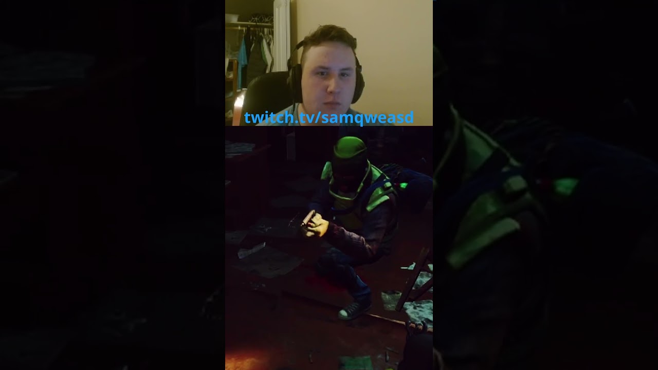 What happens when you shoot a random player scav?