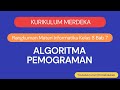 Kuis Algoritma Pemrograman dan Blockly Games