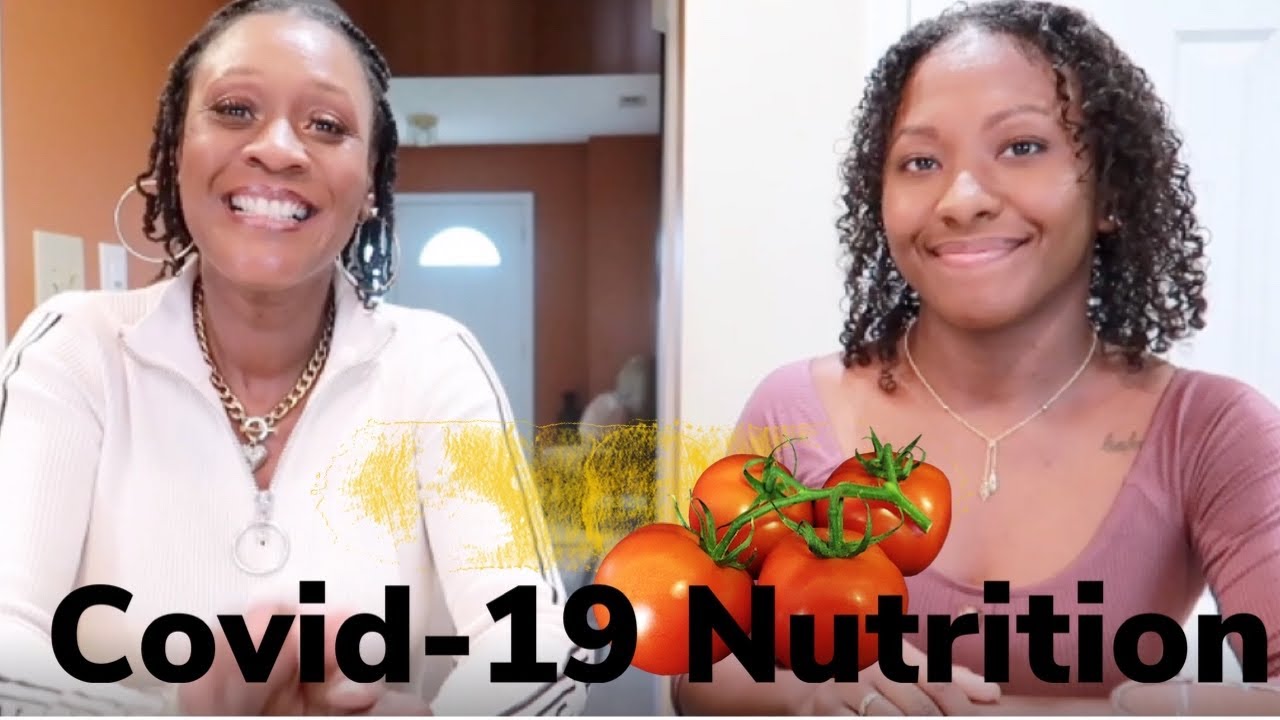 Top 10 Nutrition Tips During COVID - YouTube