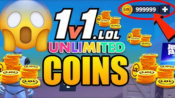 1v1.LOL Hack - Get Unlimited Free Coins!