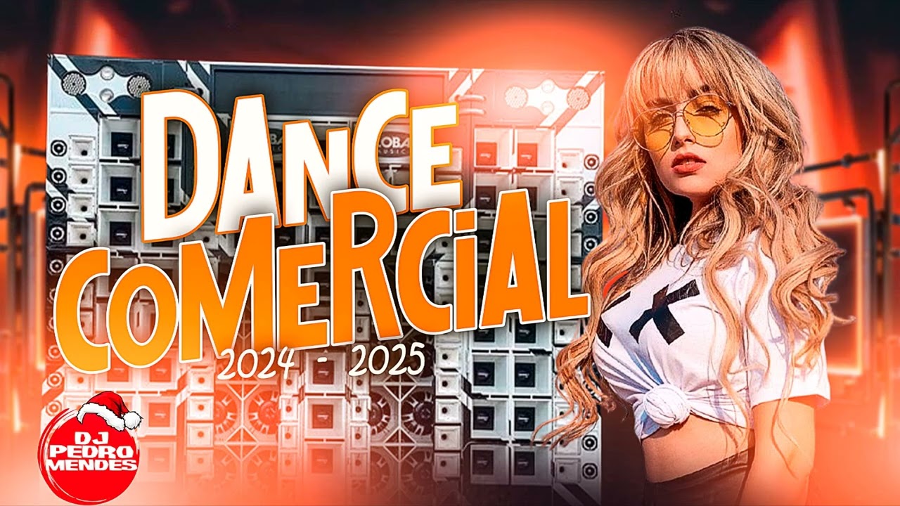 DANCE AUTOMOTIVO 2024 / 2025 | DANCE REMIX  ( DJ PEDRO MENDES )