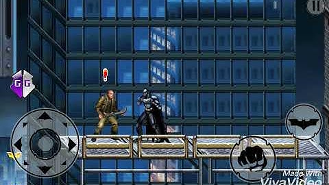 The Dark Knight Rises 2d hack Game link down video