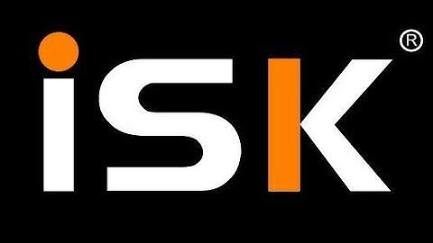 iSK drum mic pack sound test