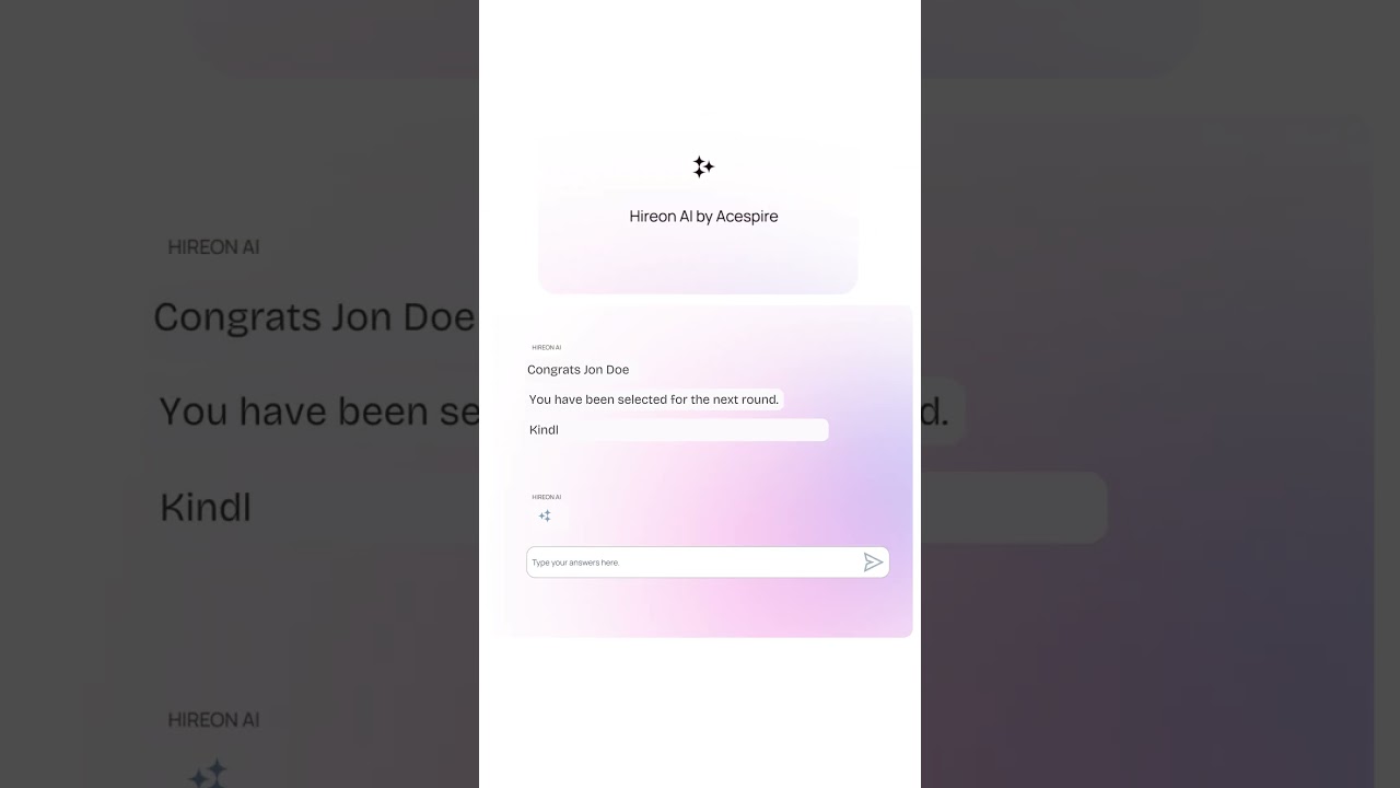 HireOn Agentic AI: Automate Hiring in Minutes! 🚀 Resume → Quiz → Interview Auto-Booked