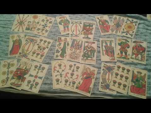 tirada de cartas denis lapierre 2020