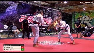 Nicholas Meregali vs. Kaynan Duarte (World Series Of Grappling 2)