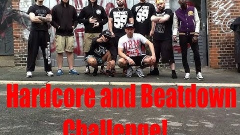 Try Not To Headbang: Hardcore and Beatdown Edition