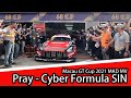 Pray - Lazy | Cyber Formula SIN | Craft-Bamboo Racing Macau GP