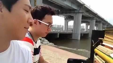 [re upload] Just Two of Us - Minchul ft Jonghyun