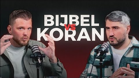 Na deze video ben je geen moslim meer - Podcast Bijbel vs. Koran