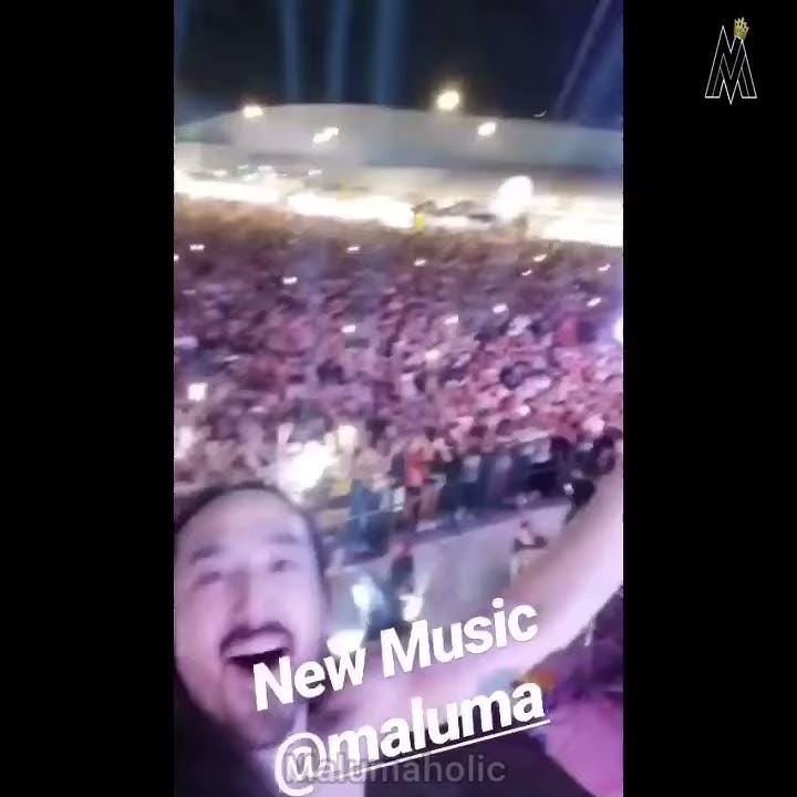 Maluma & Steve Aoki - Maldad - New music