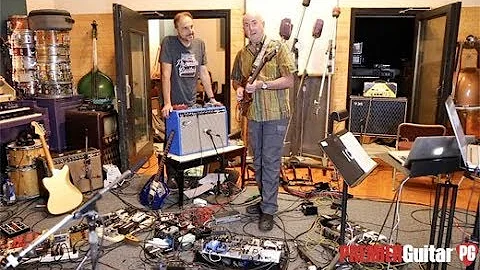 Rig Rundown - Henry Kaiser's Five Times Surprise
