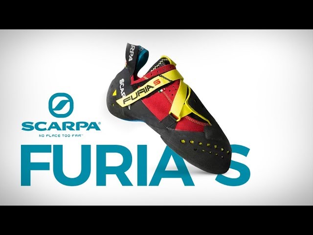 Scarpa Furia S