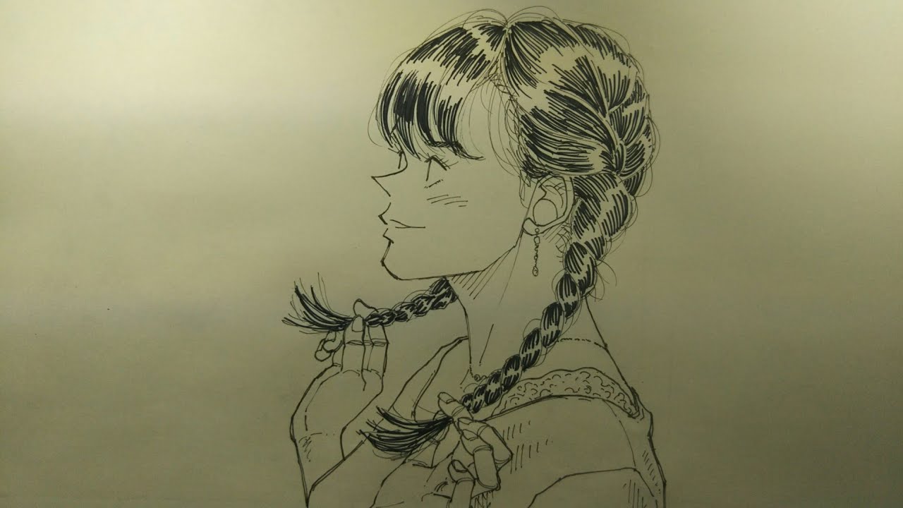 舌出しのイラスト描いてみた Tongue Drawing Youtube 舌出しのイラスト描いてみた Tongue Drawing Youtube
