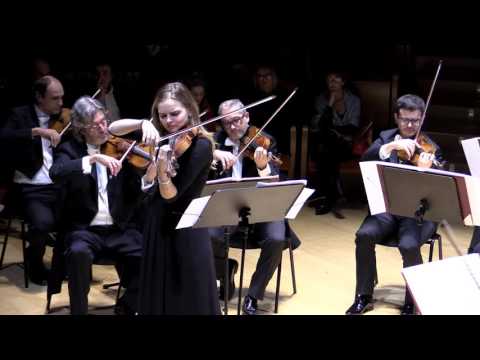 STRADIVARImemorialday - I Virtuosi del Teatro alla Scala - -Niccolò Paganini