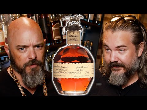 Whiskey Vault - Blanton's Single Barrel review