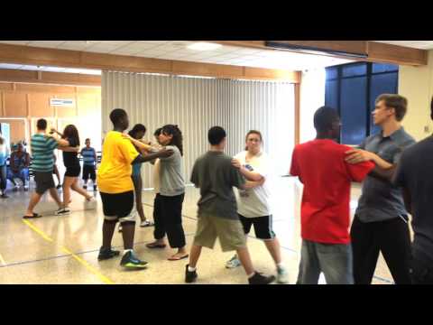 GAVRILOV DANCE- Benway School Summer Workshop 2016 Waltz