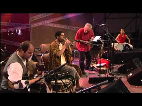 Saeid Naghib Shanbehzadeh In Rudolstadt Festival 2006 