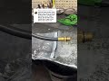 Upgrade Your Kawasaki Engine for Easy Oil Changes #Outdoors #mechaniclife