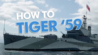 HMS IMPOSTOR SYNDROME | TIGER '59