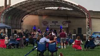 Slippery When Wet (Bon Jovi tribute band)--Born to Be My Baby--Roanoke, VA 2014