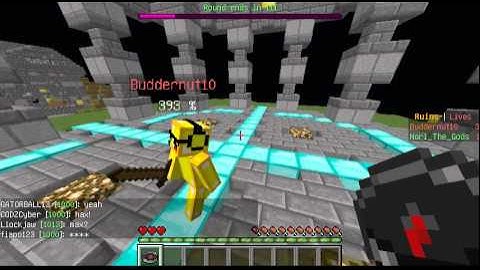 【Minecraft】Shotbow Hacker Report #314 - Buddernut10