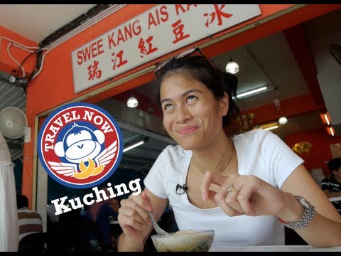 Kuching Food Swee Kang Aic Kacang Travel Now Youtube