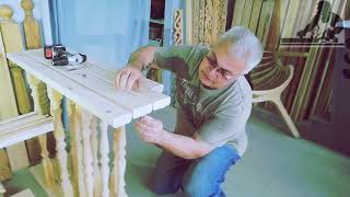 видео: Работу этого мастера должен видеть каждый! ЛАЙФХАКИ с Балюстрадой картинка: Работу этого мастера должен видеть каждый! ЛАЙФХАКИ с Балюстрадой