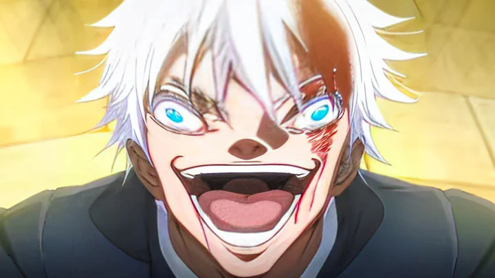 So I voiced over JUJUTSU KAISEN