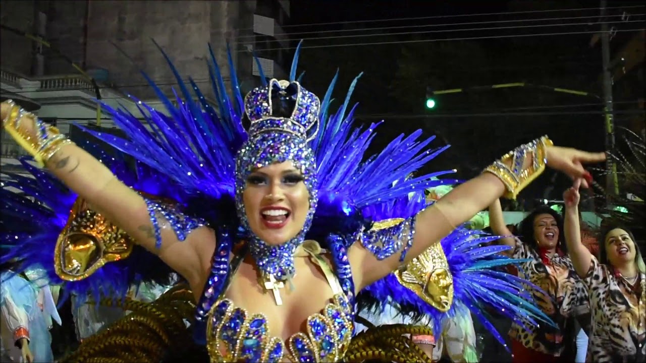 Cova da Onça 2019 - Compacto do Desfile