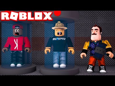 Hello Neighbor Joins My Game Roblox Flee The Facility Youtube - my plushie plays a game for me roblox flee the facility youtube