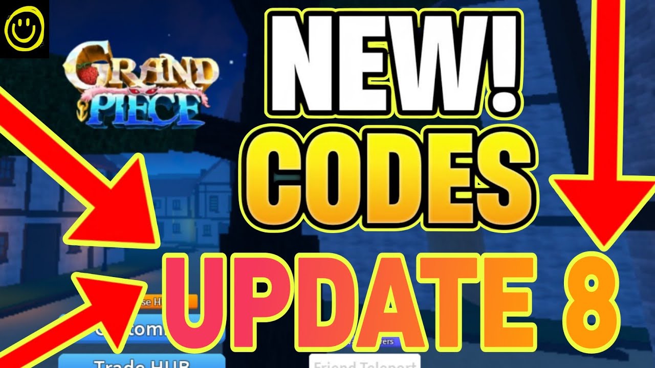 ALL NEW WORKING CODES FOR GRAND PIECE ONLINE IN 2023! ROBLOX GPO CODES 