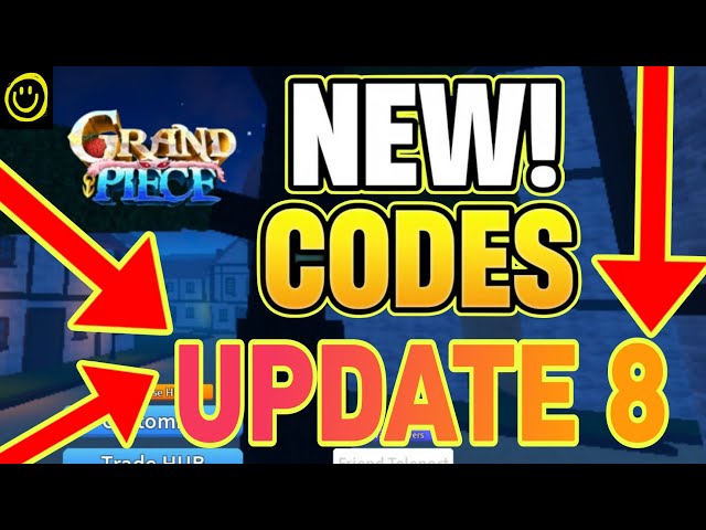 ALL NEW WORKING CODES FOR GRAND PIECE ONLINE IN 2022! ROBLOX GPO CODES 