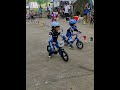 Kids on Track 020825 2nd place #4yo #pushbikerace #rjsjourney #firstpodium #first #enjoy #happy