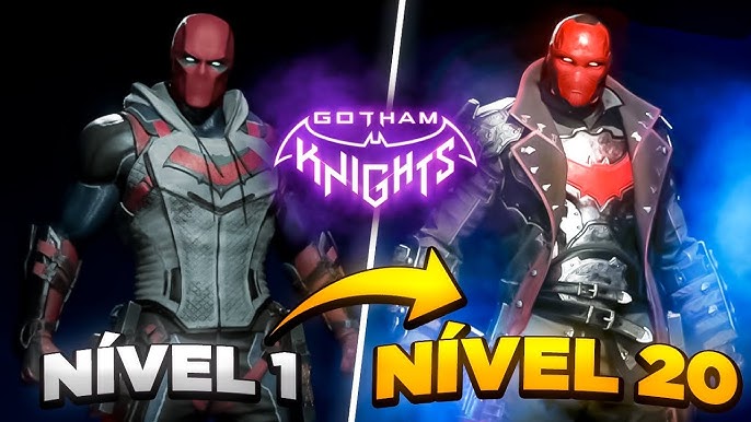 Gotham Knights expande o modo multijogador no próximo mês