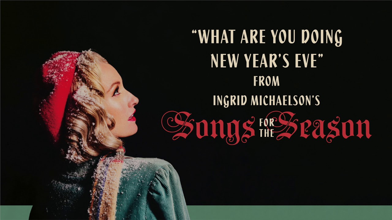 洋楽 Songs for the Season / Ingrid Michaelson 812HaD6hCoL.jpg